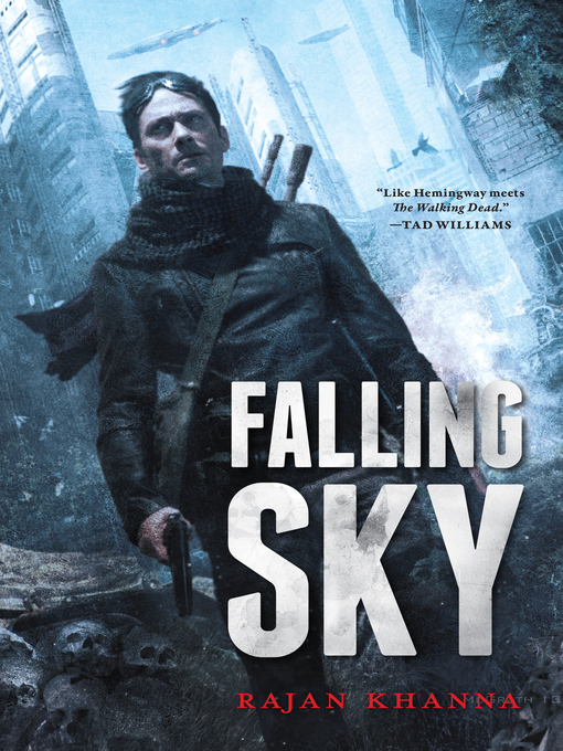 Title details for Falling Sky by Rajan Khanna - Wait list